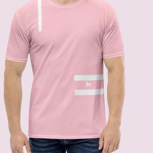 TESORI COLLEZIONI 100% Cotton soft short sleeve round neck T-shirt NEW